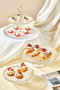Hermia Set de Presentación de Comida Paris